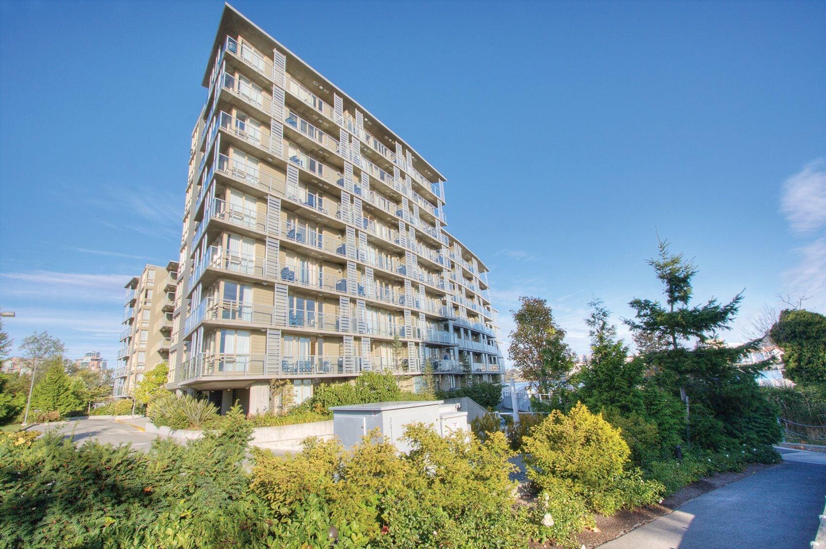 Vista Exterior WorldMark Victoria
