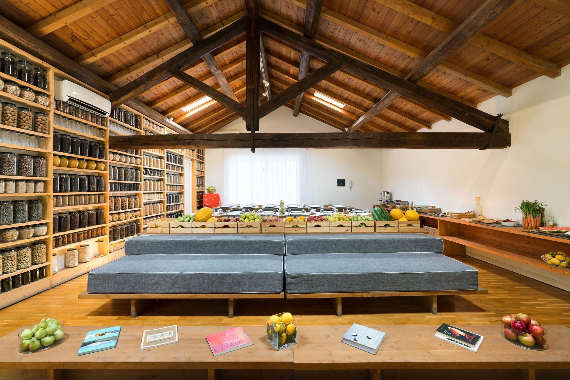 Bar/Salón Habitat Boutique Hotel