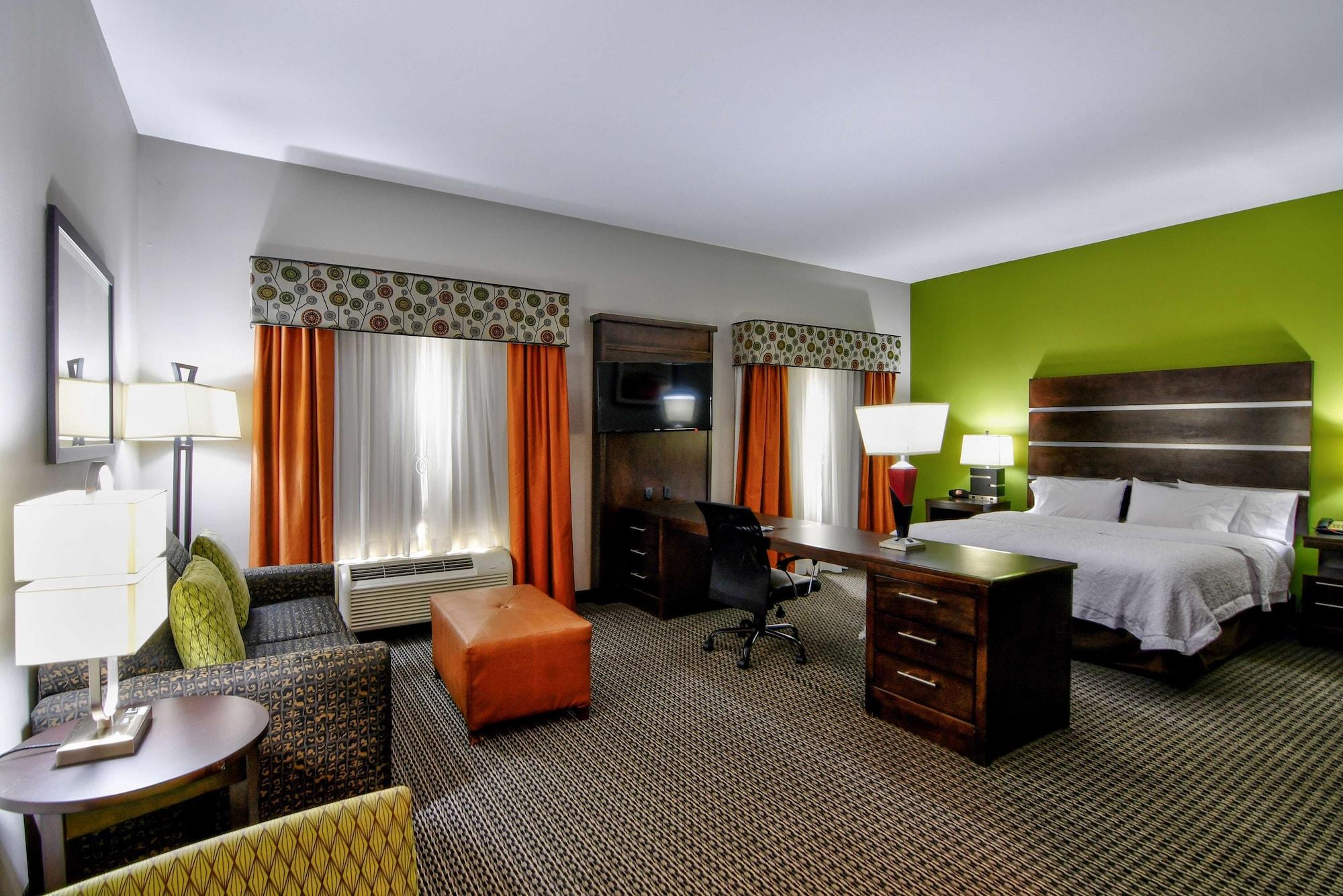 Habitación Hampton Inn Foley