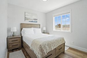 Alquiler Vacacional - Cozy 2-bedroom backhouse with AC in Azusa