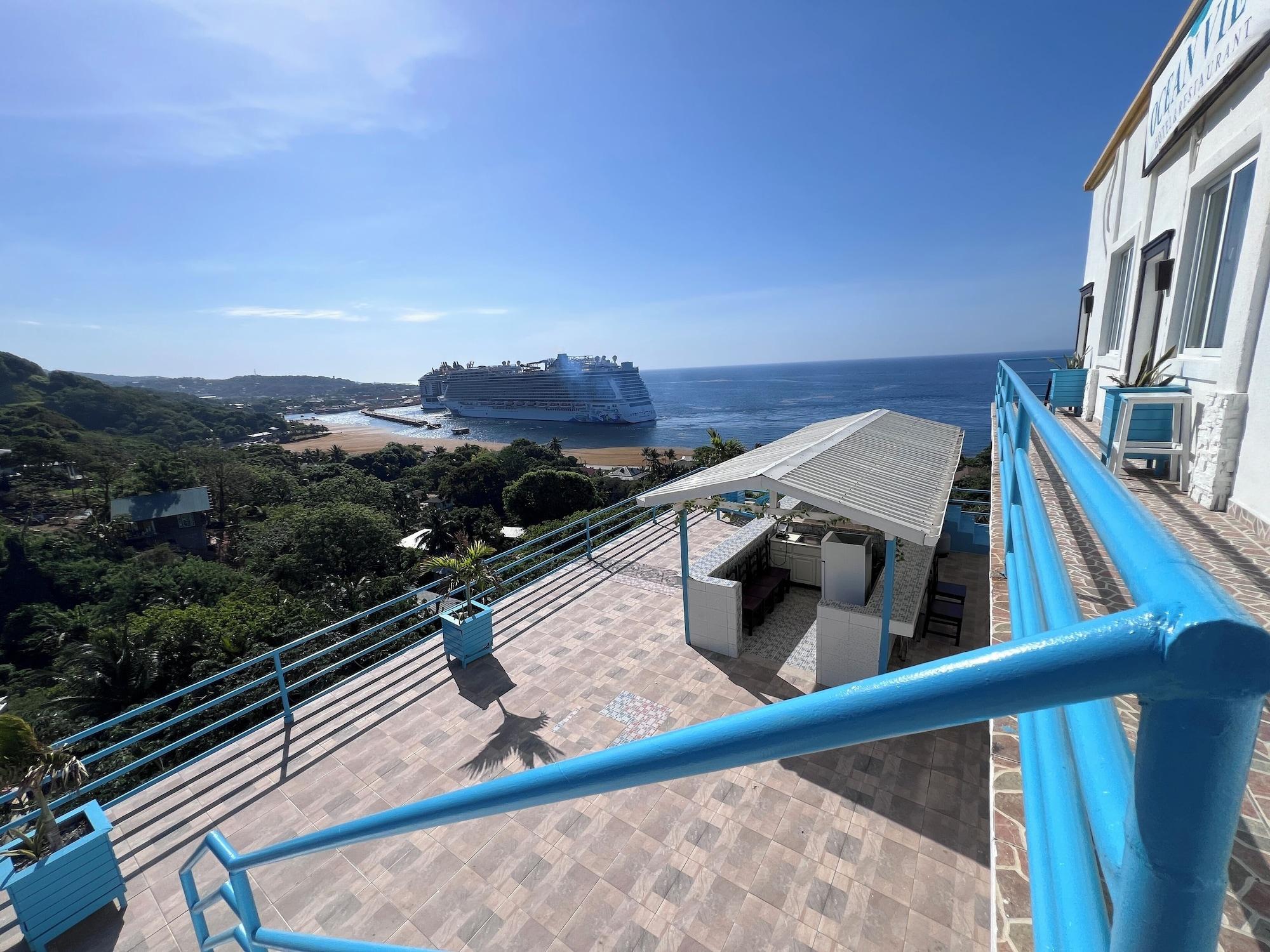 Habitación Ocean View Hotel and Restaurant