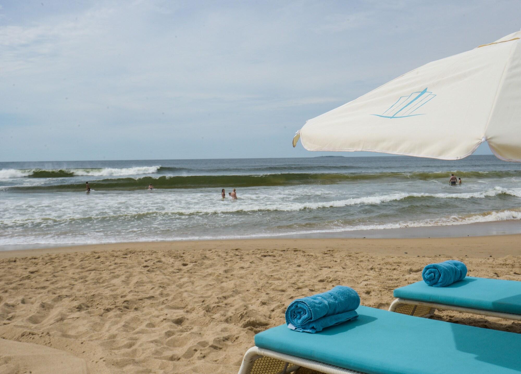 Playa The Grand Hotel Punta Del Este