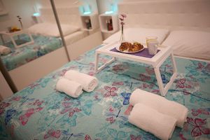 Alquiler Vacacional - Villa Adria II, apartment B1, with 2 swimming pools