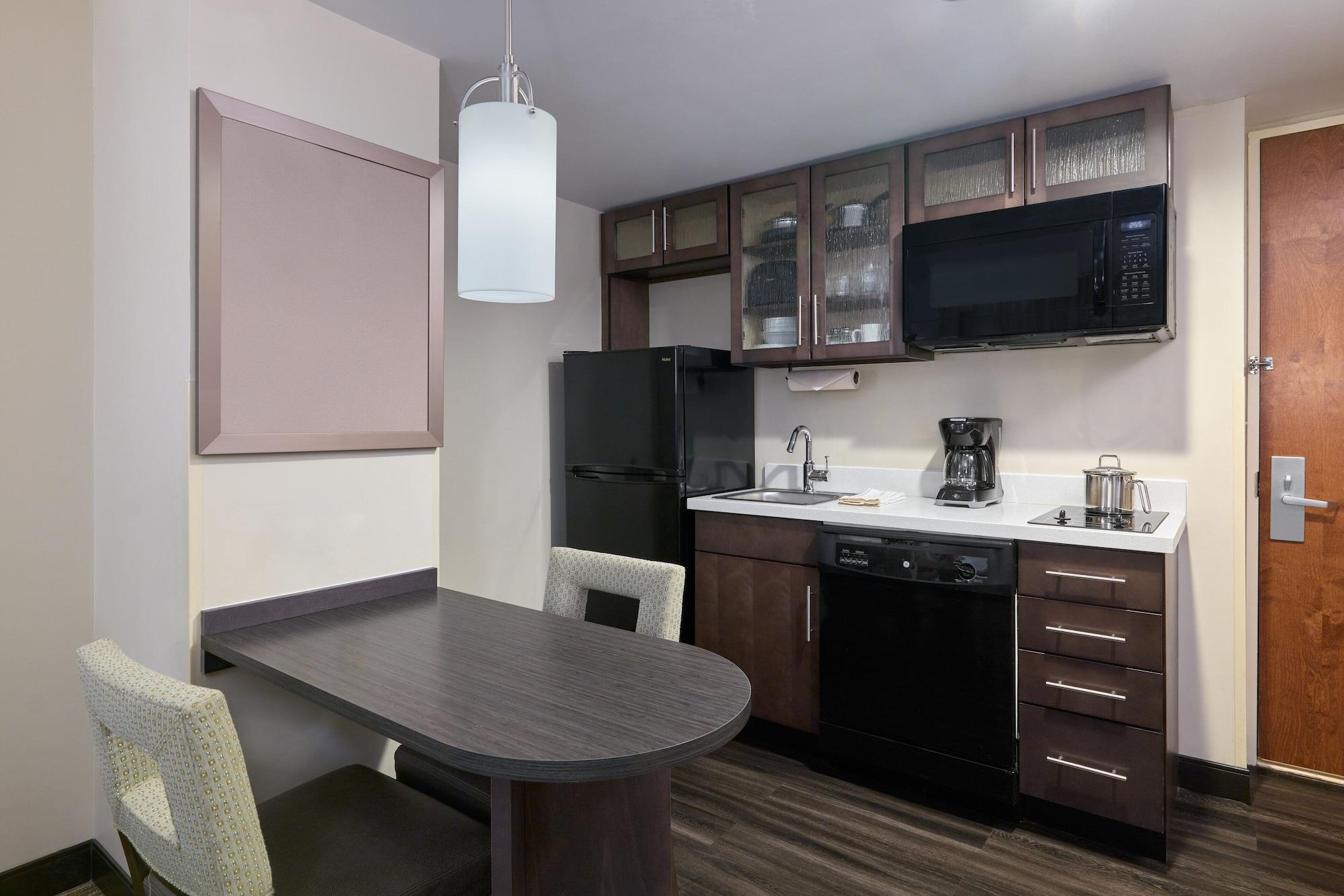 Equipamiento de Habitación Candlewood Suites New York City-Times Square by IHG