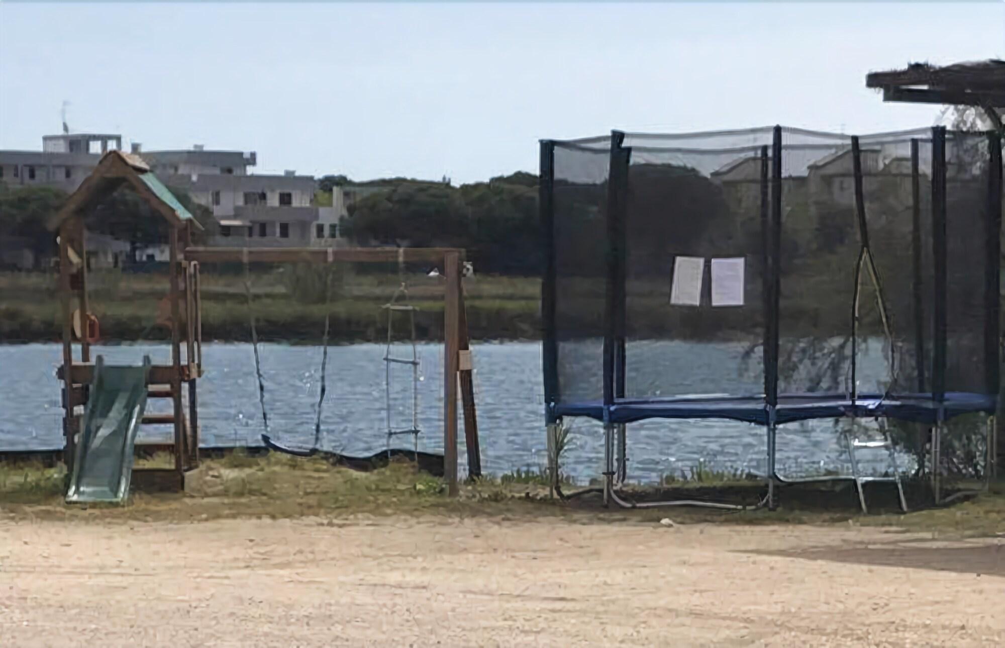 Instalaciones Recreativas Agriturismo Quietovivere