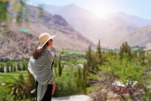 Actividad - Tour Valle del Elqui