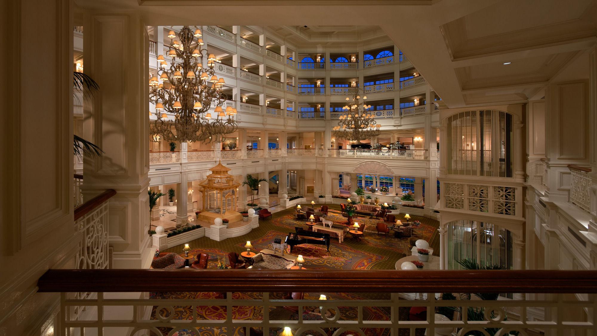 Disney's Grand Floridian Resort & Spa – foto 18