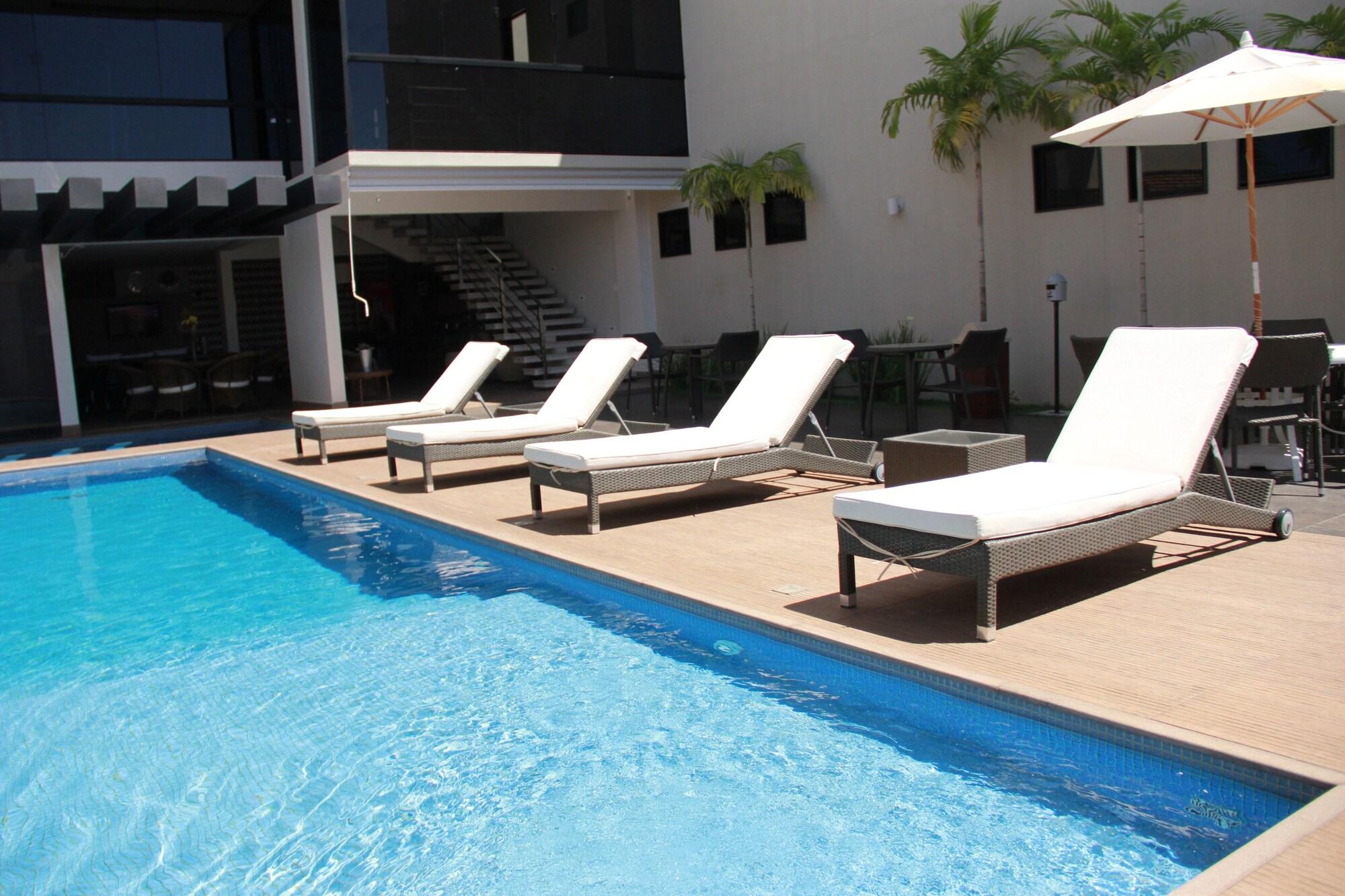 Varios Planalto's Palace Hotel