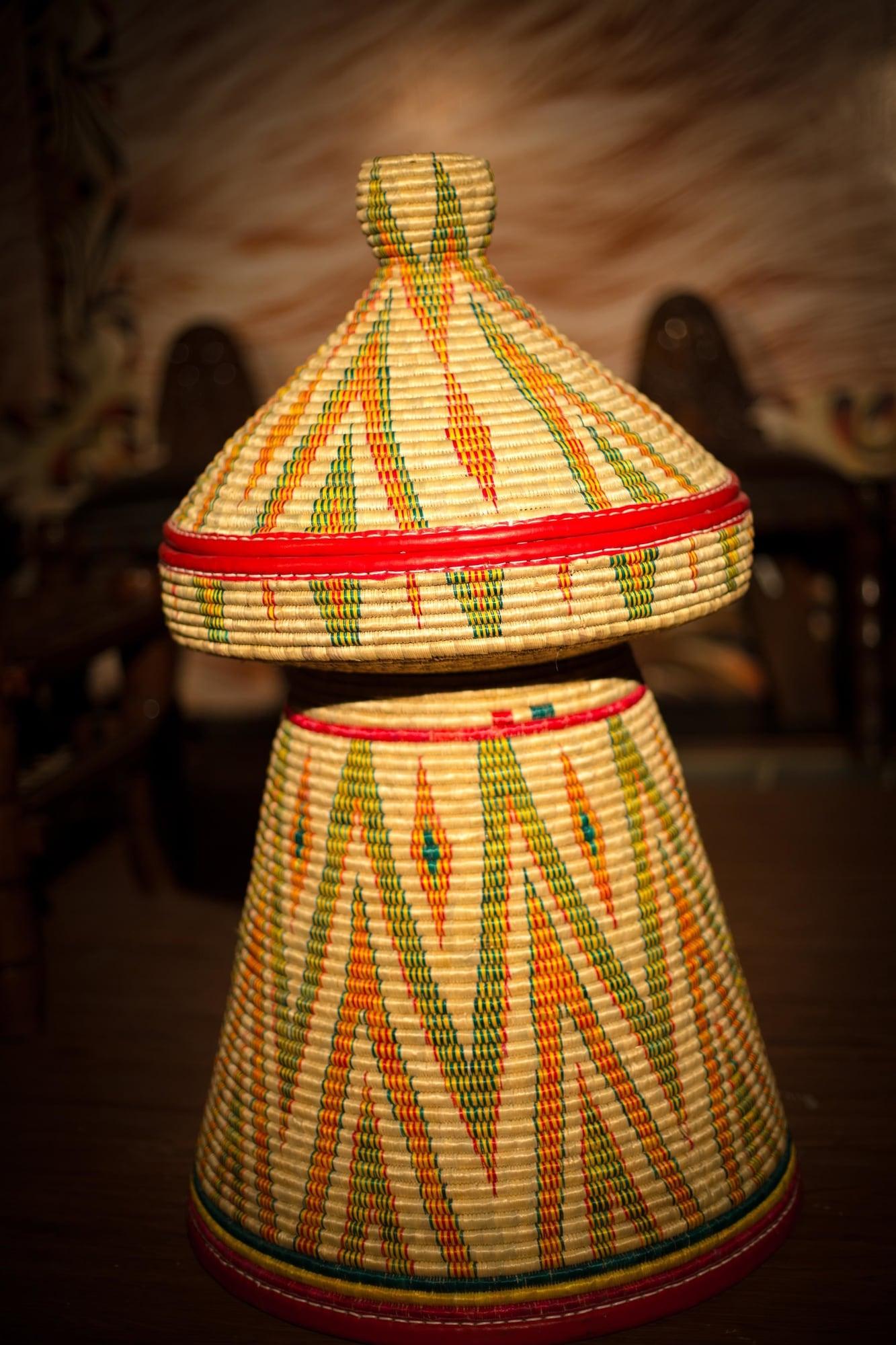 Restaurant Yod Abyssinia International Hotel