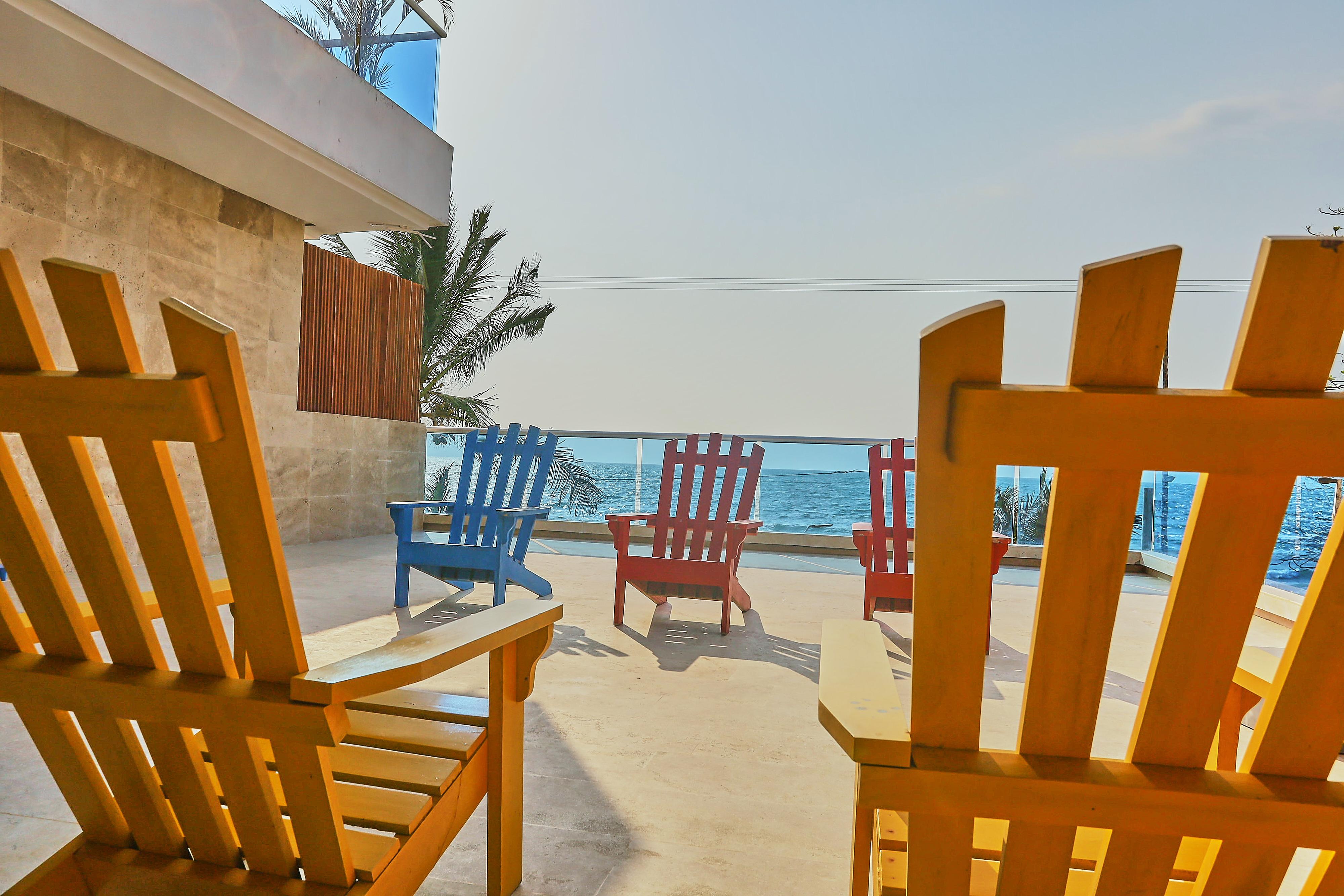 Varios Hotel Camino Palmero Coveñas