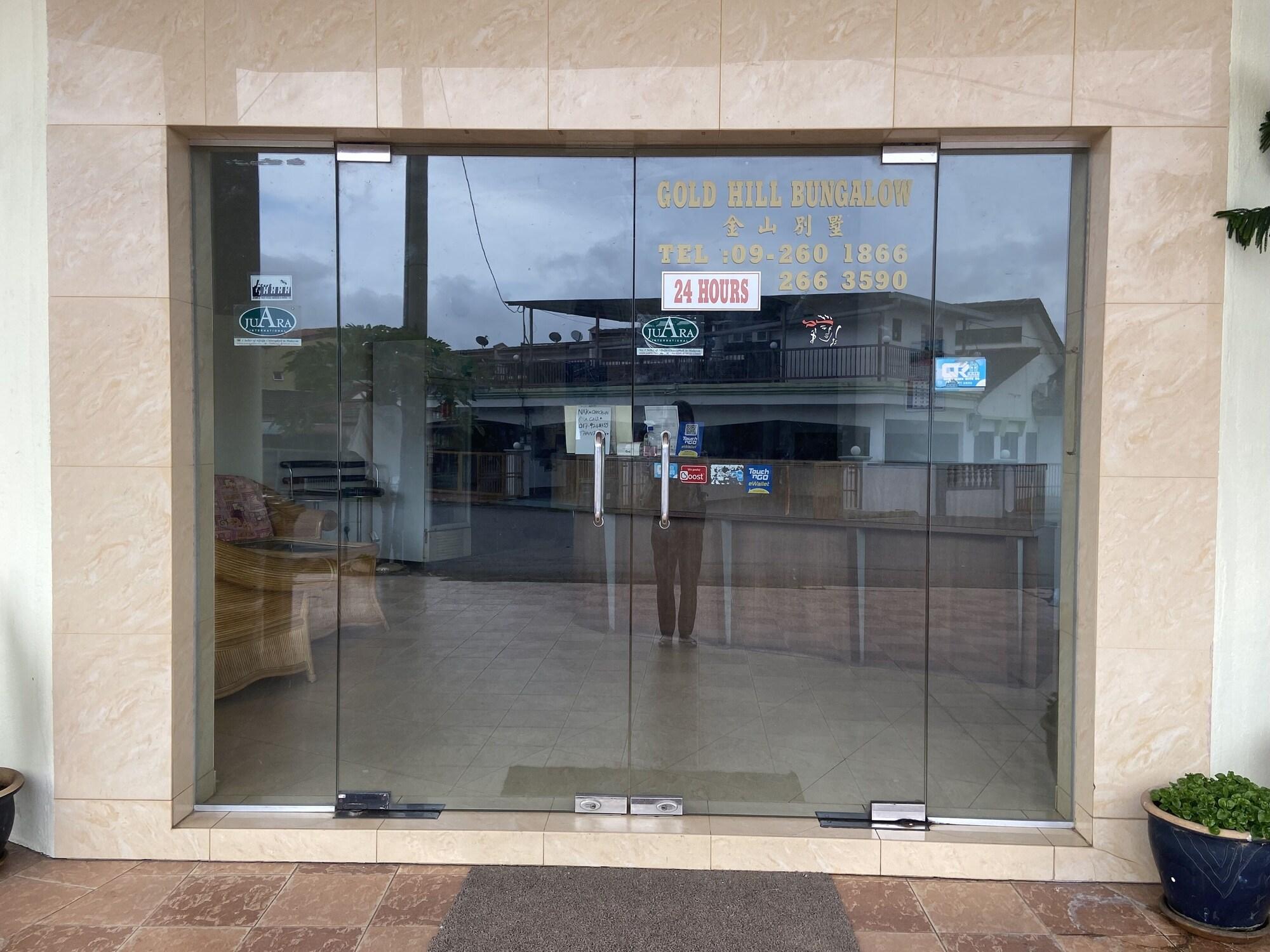 Vista Lobby Hotel O Gold Hill Hotel