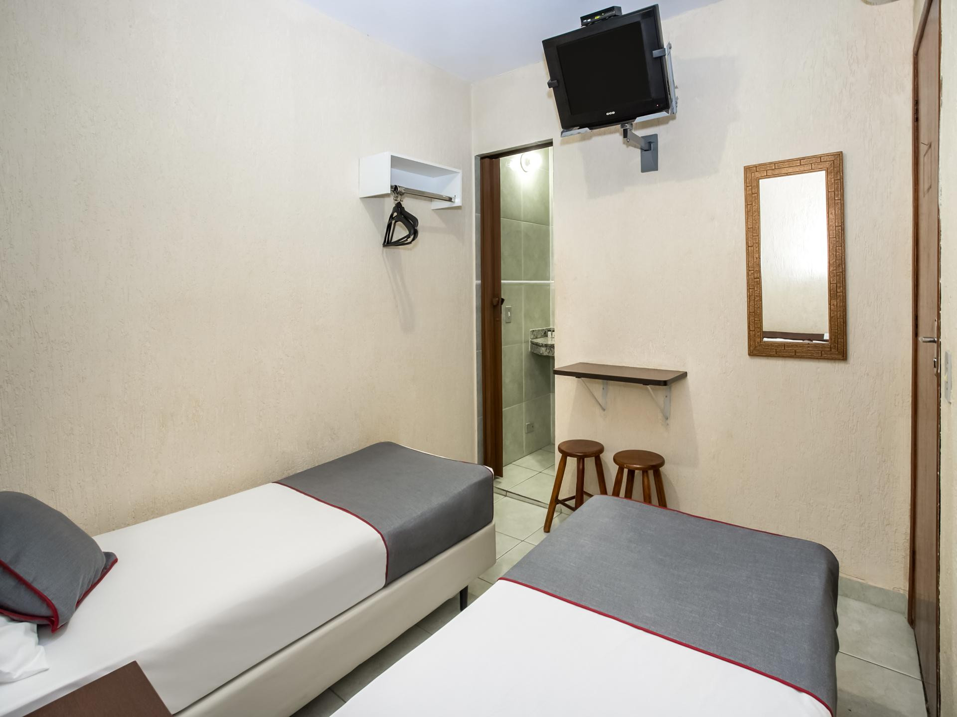 Habitación OYO Pousada Classic