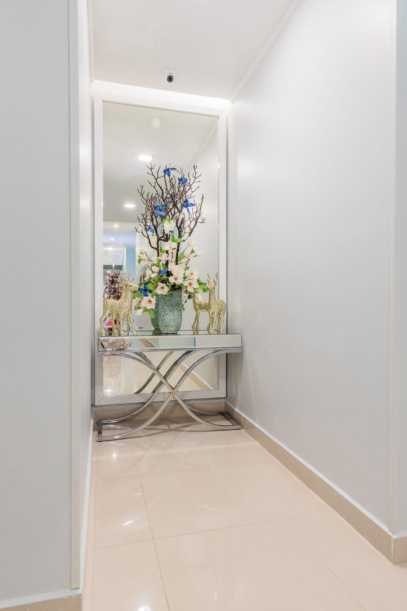 Comodidades del Alojamiento Ailixin Studio Apartments