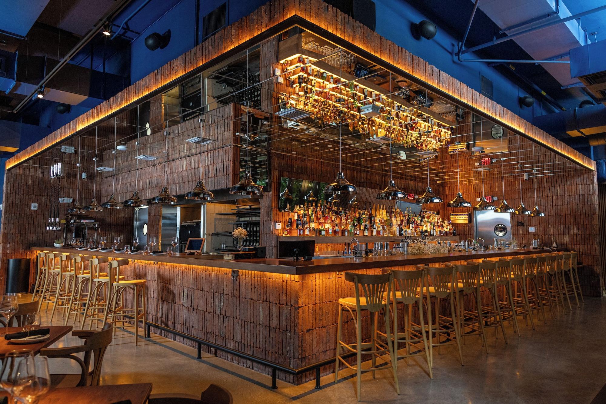 Restaurant Sentral Wynwood