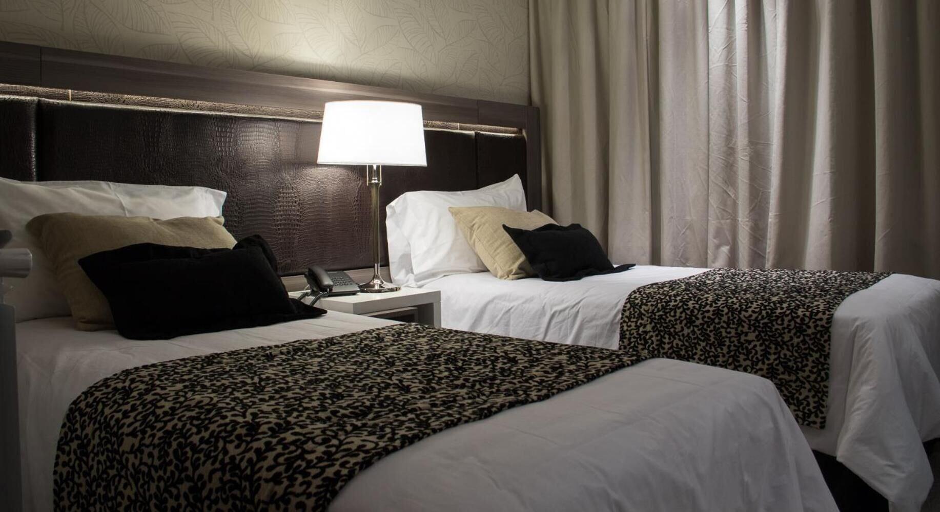 Habitación Amérian Río Gallegos Apart & Suites