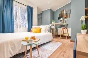 Alquiler Vacacional - Small & Convenient Studio Apartment