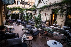 Alojamiento - Hotel Locarno