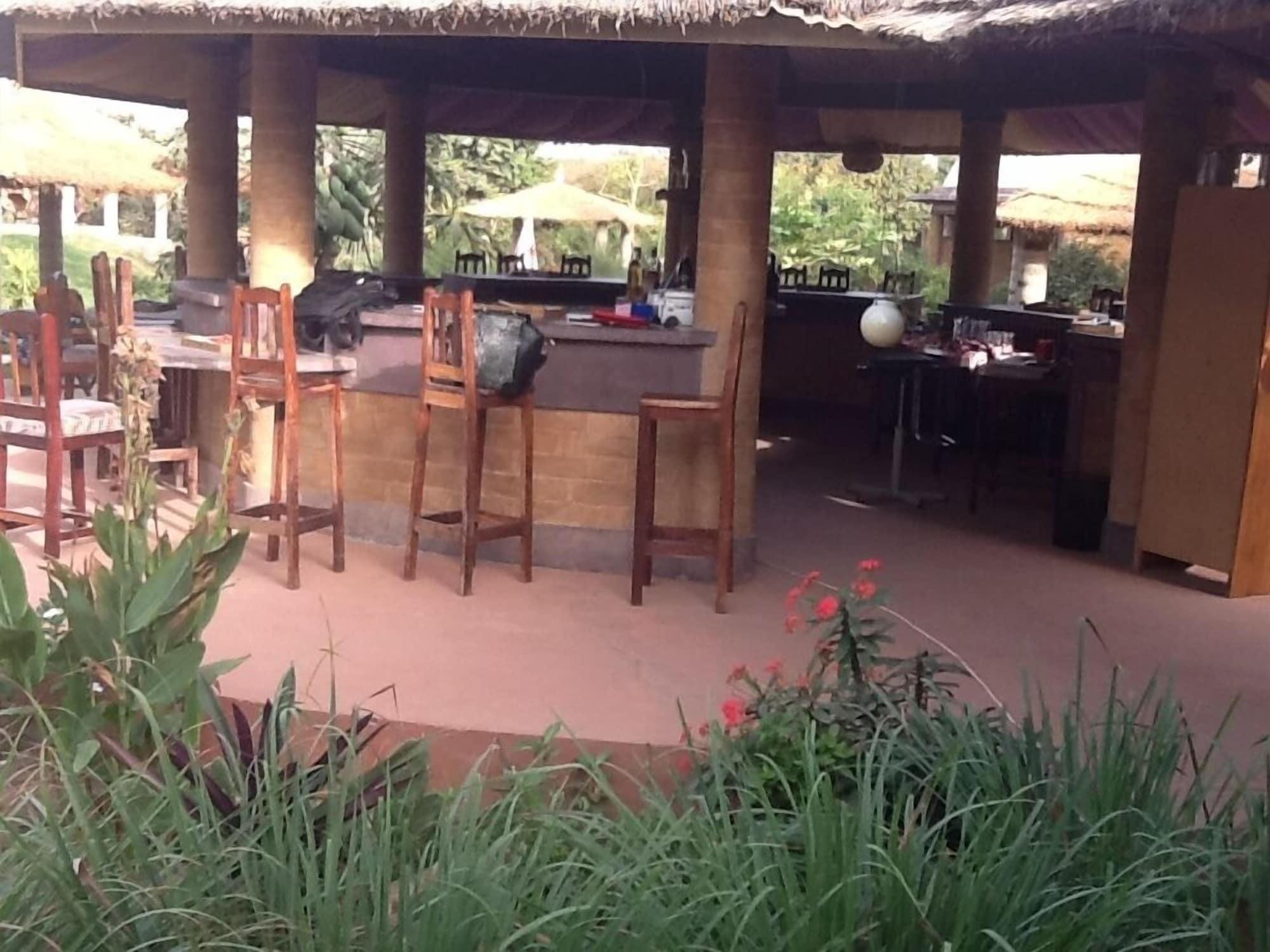 Bar/Salón Tanji Bird Reserve Eco-lodge - Adults Only