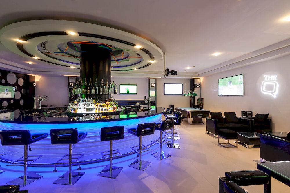 Bar/Salón Holiday Inn Dubai - Al Barsha