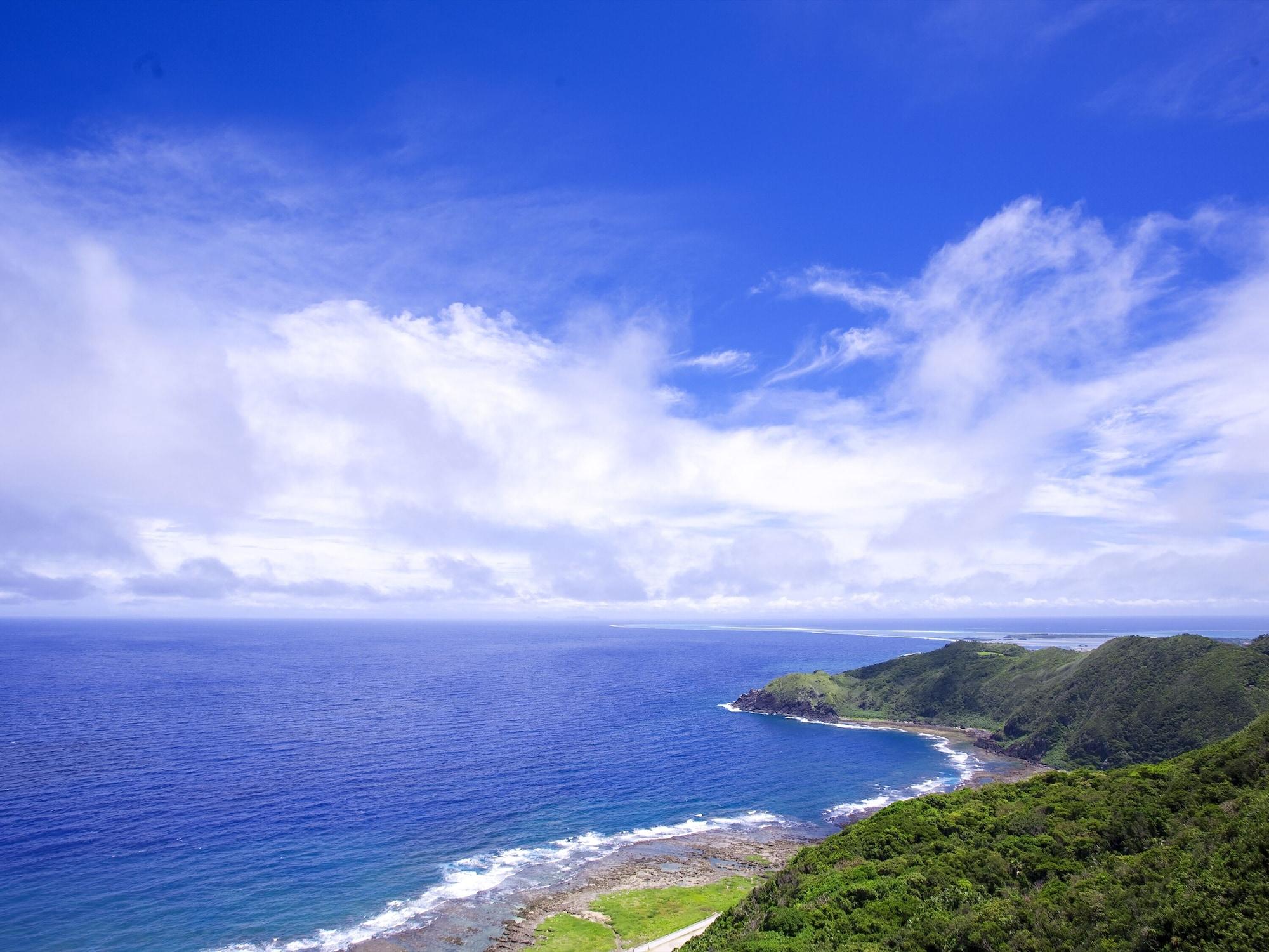 Playa Watermark Hotel Okinawa Kume Island