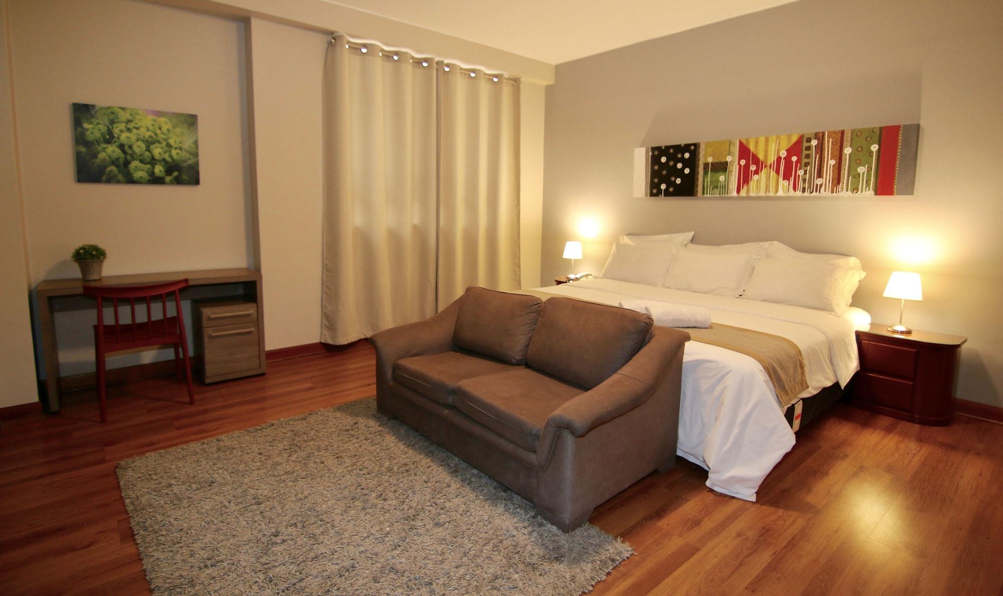 Varios Hotel Pacifico Miraflores