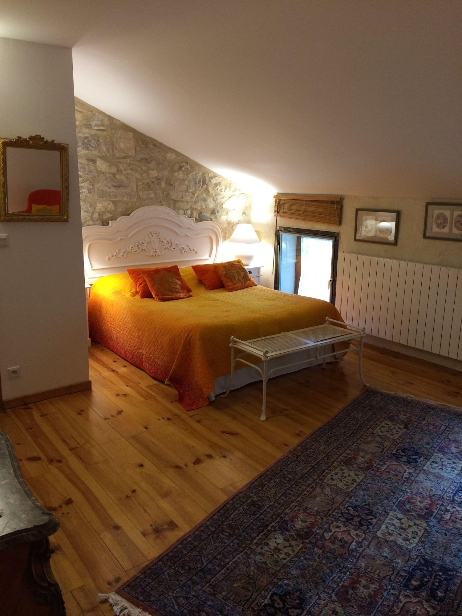 Habitación Le Moulinage