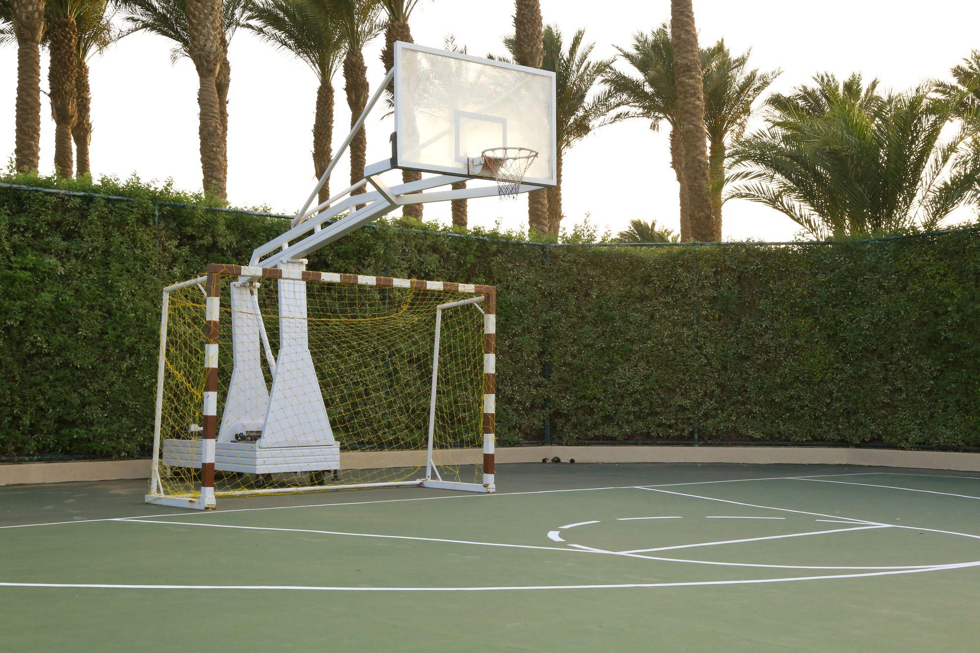 Gimnasio Four Seasons Resort Sharm EL Sheikh