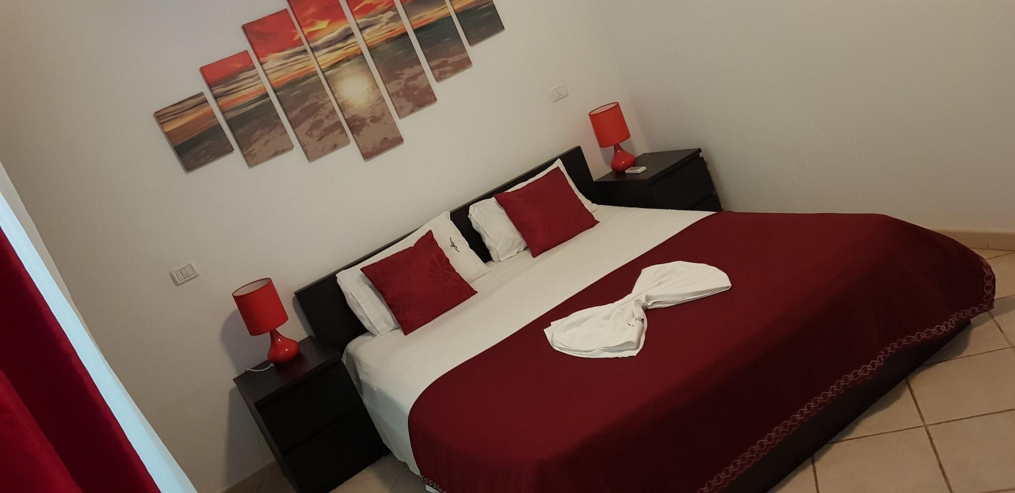 Habitación Leme Bedje Residence