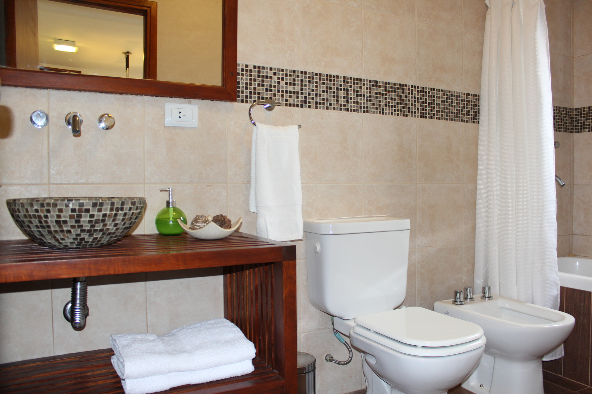 Baño La Goleta del Mar