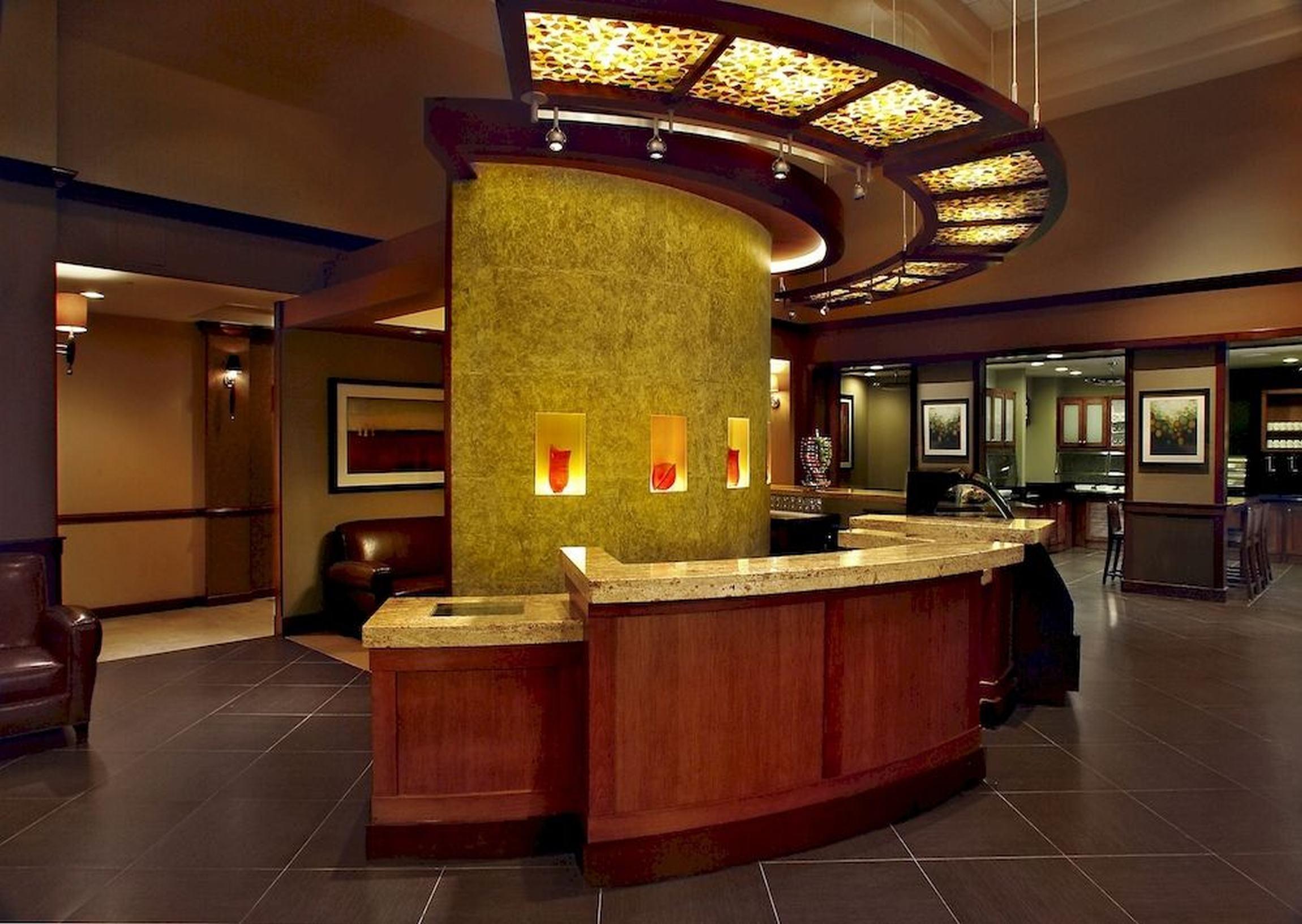 Vista Lobby Hyatt Place Atlanta Airport-South