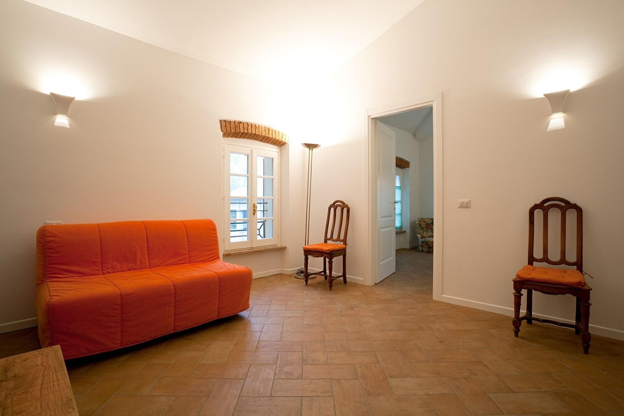 Vista Lobby Casa di Arola