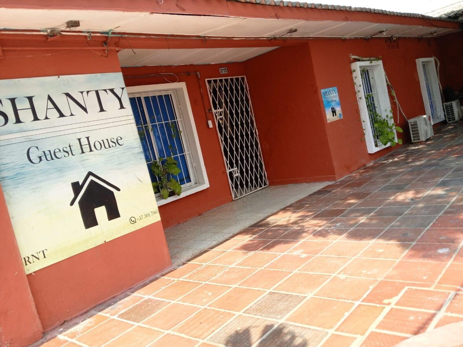 Vista Exterior shanty guest house