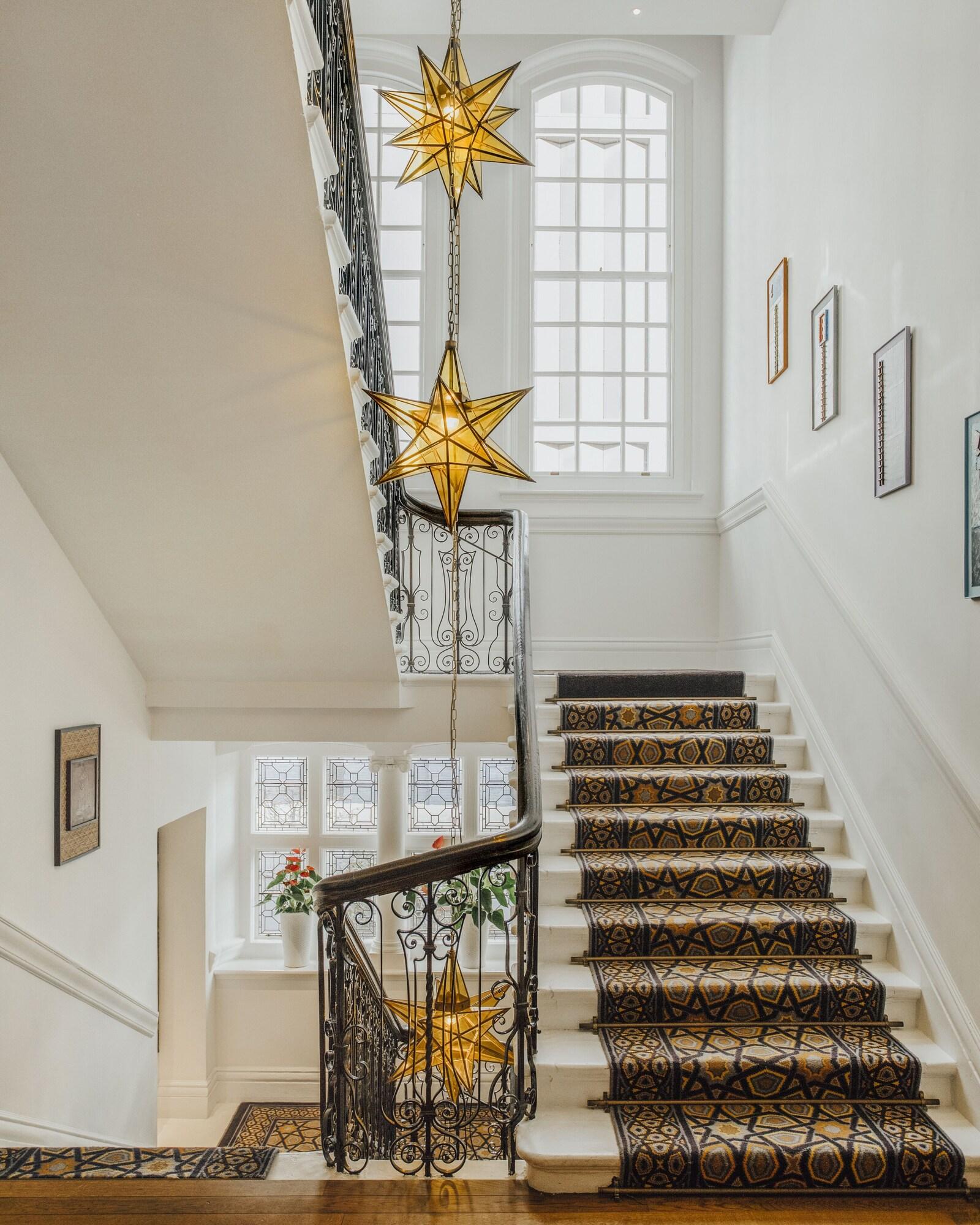 Vista Lobby The Lalit London