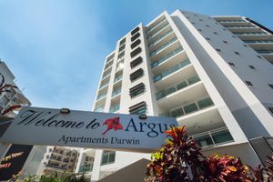 Alojamiento - Argus Apartments Darwin