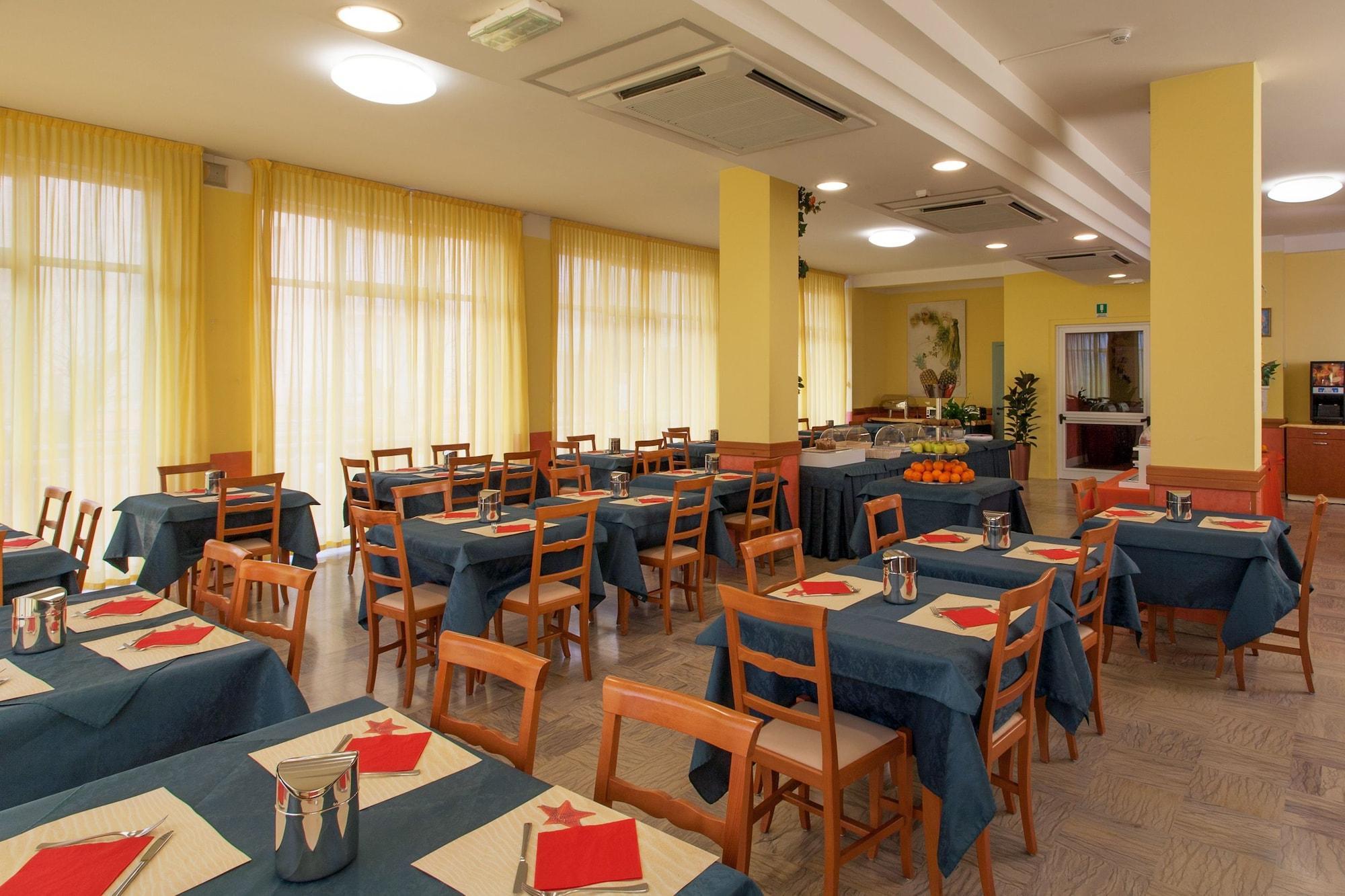 Restaurant Hotel Bahama