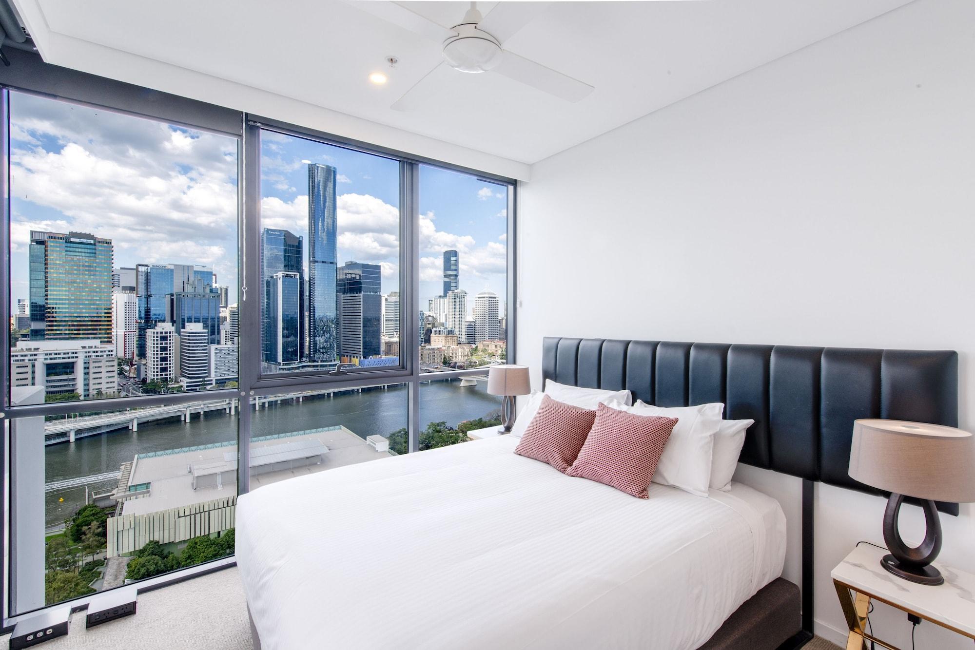 Habitación Hope Street Apartments by CLLIX