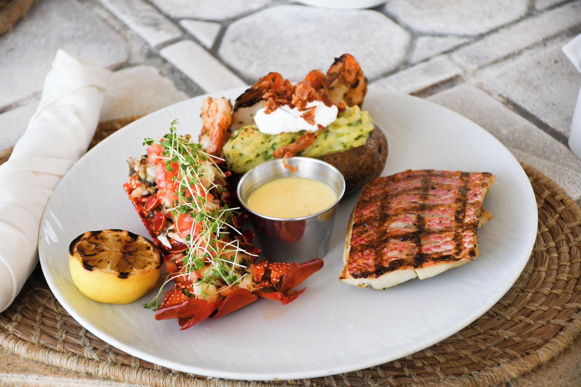 Restaurant Port St Charles