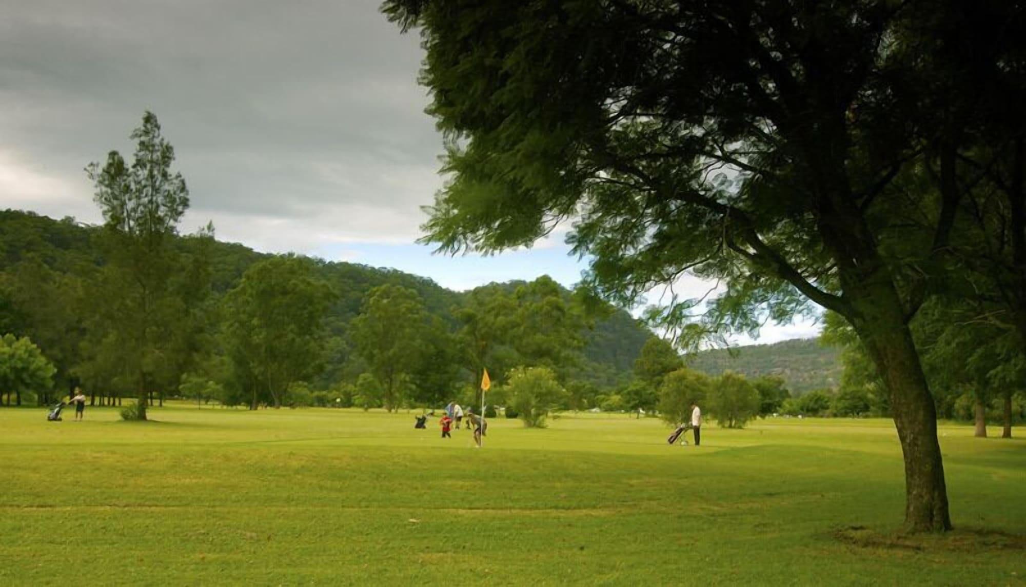 Campo de Golf Del Rio Riverside Resort