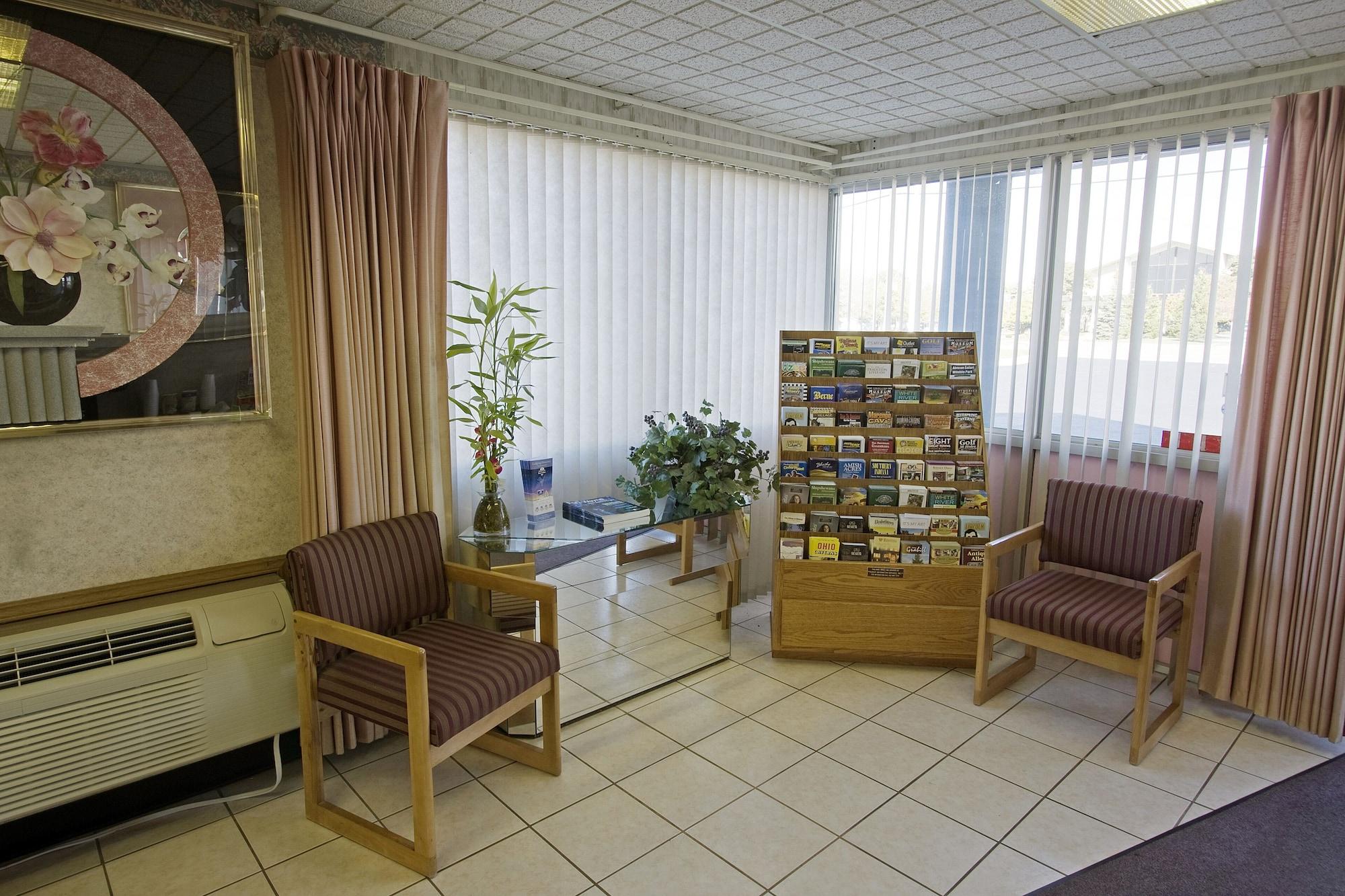Vista Lobby Executive Inn