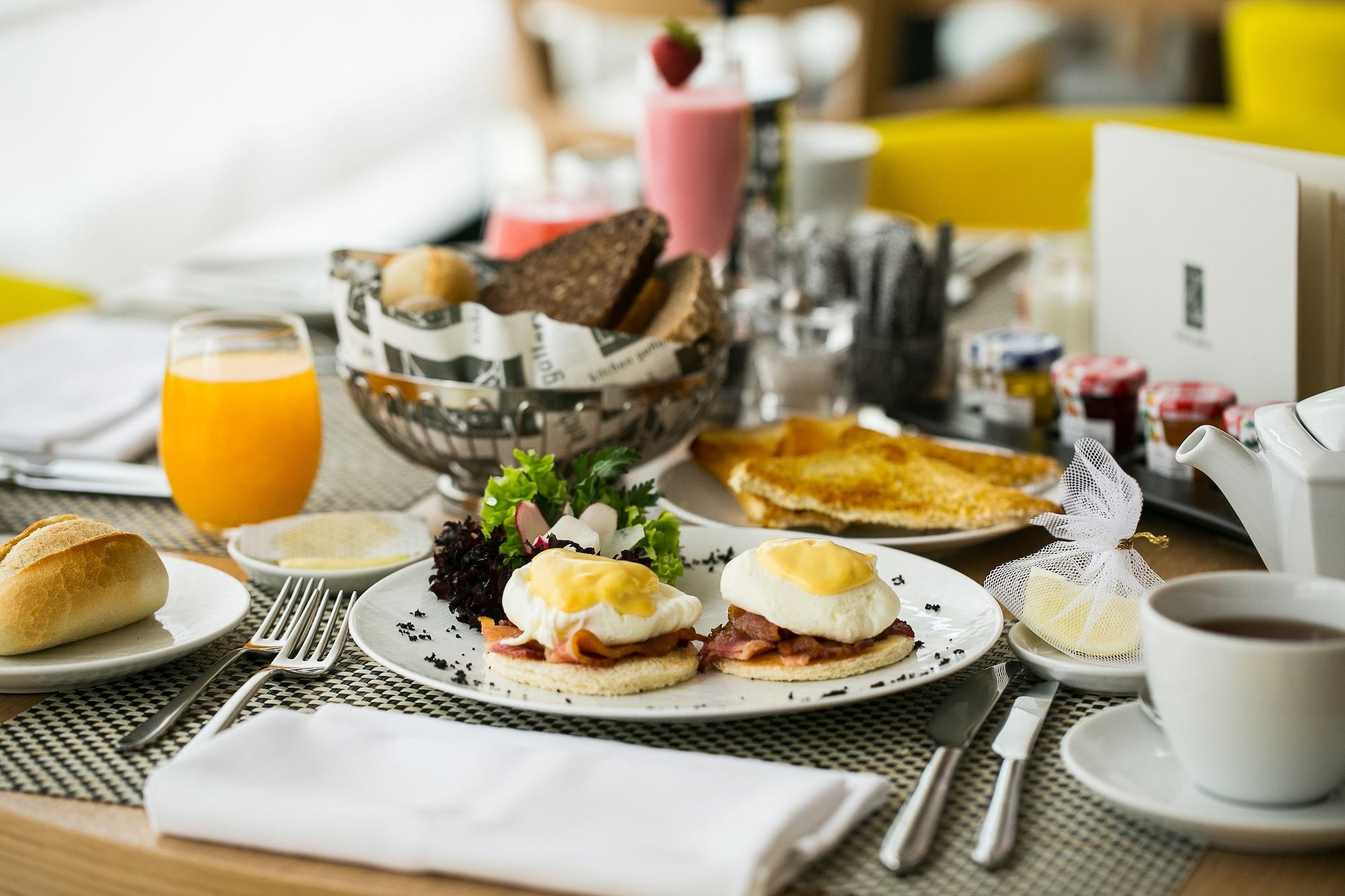 Restaurant Sofitel Warsaw Victoria