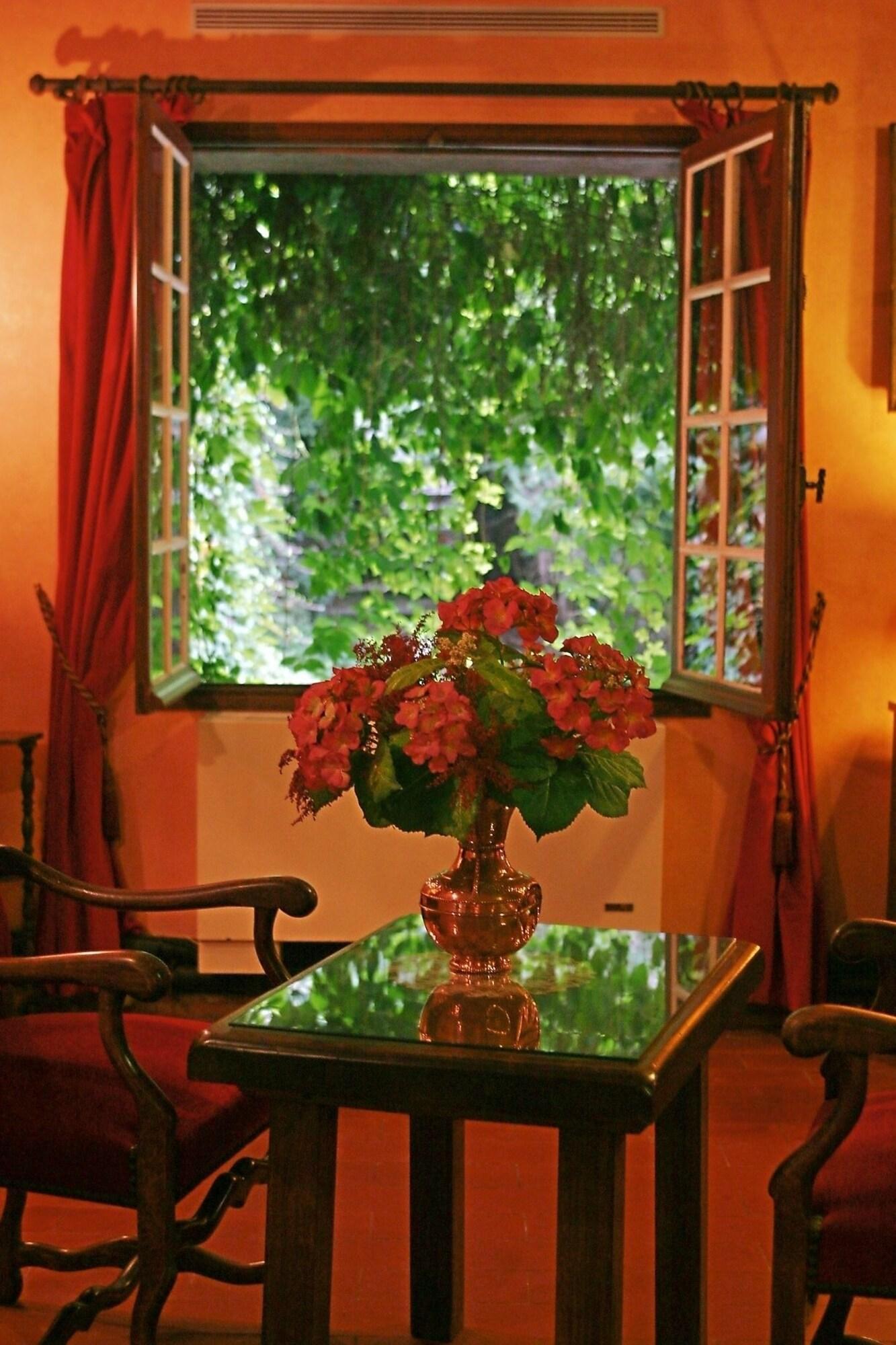 Vista Lobby Hôtel Argi-Eder