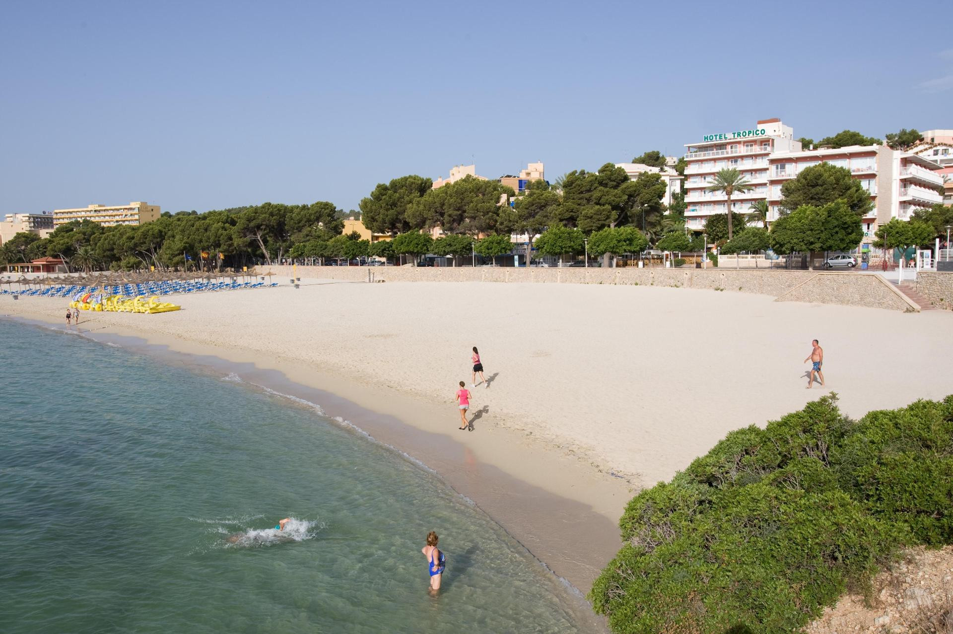 Playa Hotel Palia Tropico Playa