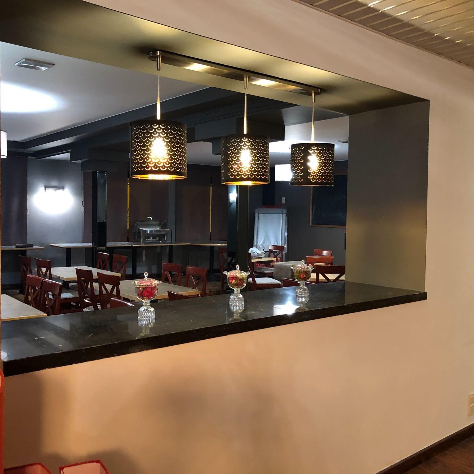 Bar/Salón Park Hotel Airport