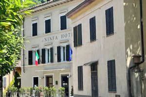Alojamiento - La Ninfa Hotel