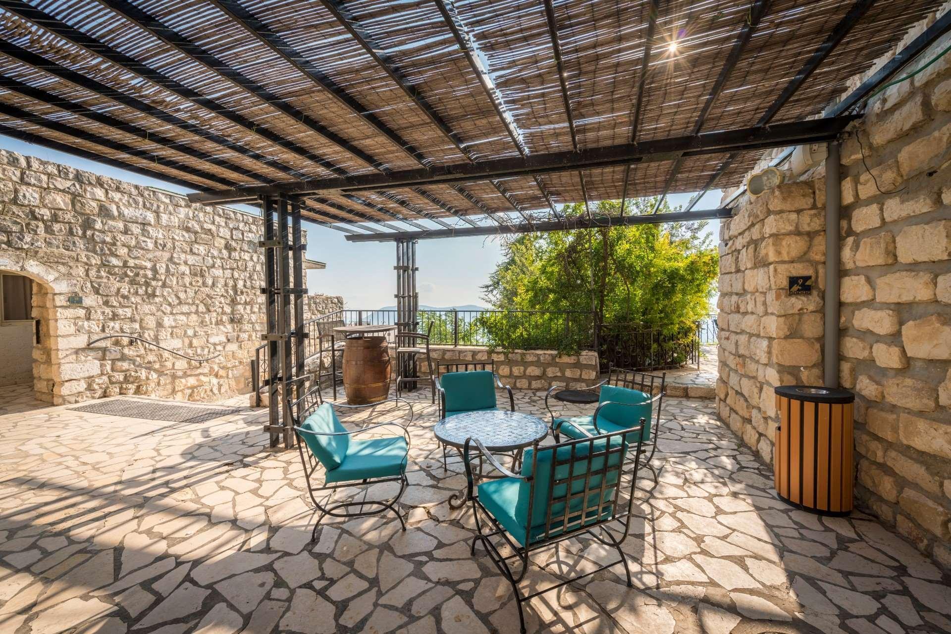 Vista Exterior Ruth Zefat Hotel