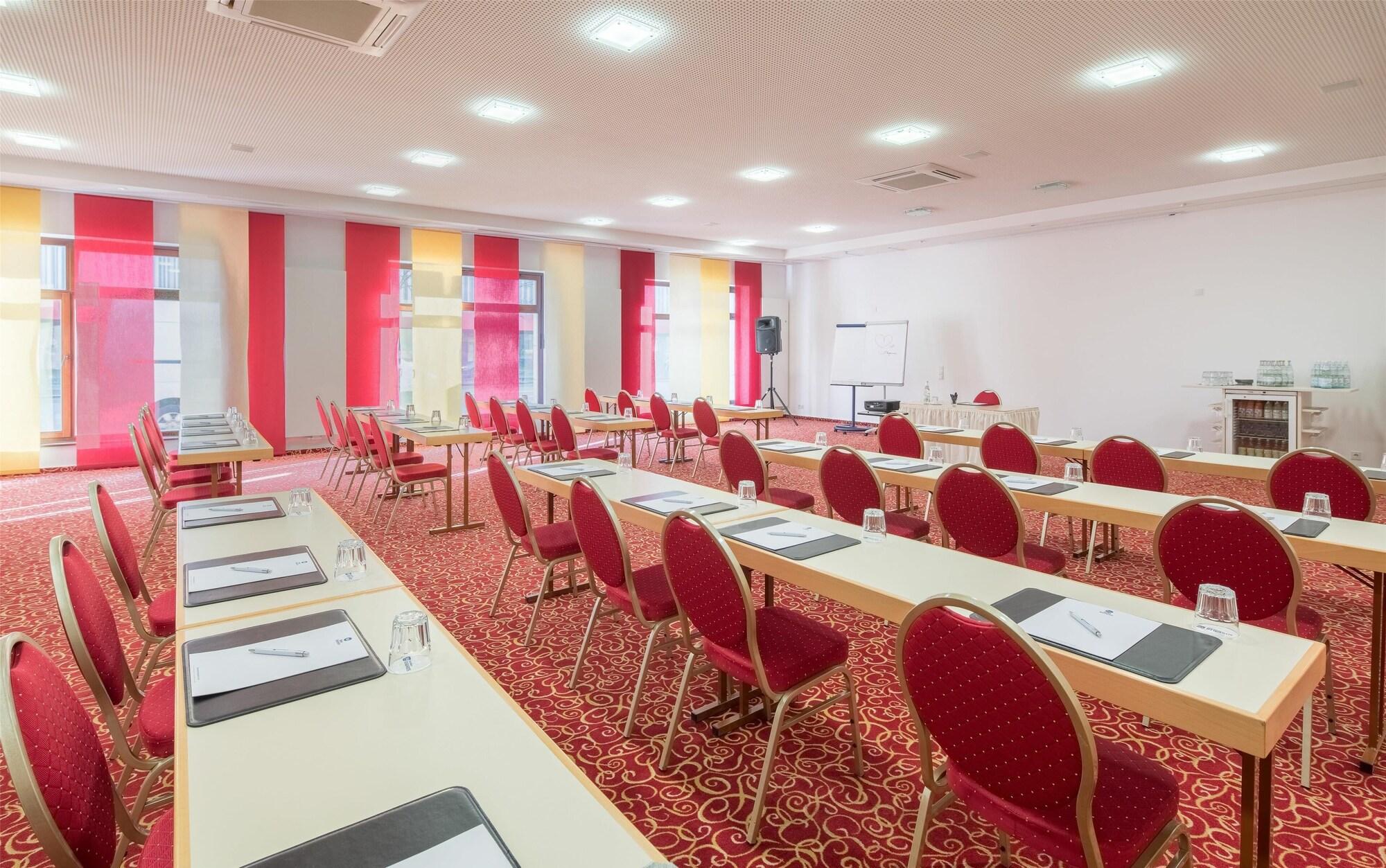 Sala de Reuniones Best Western Hotel Wuerzburg Sued