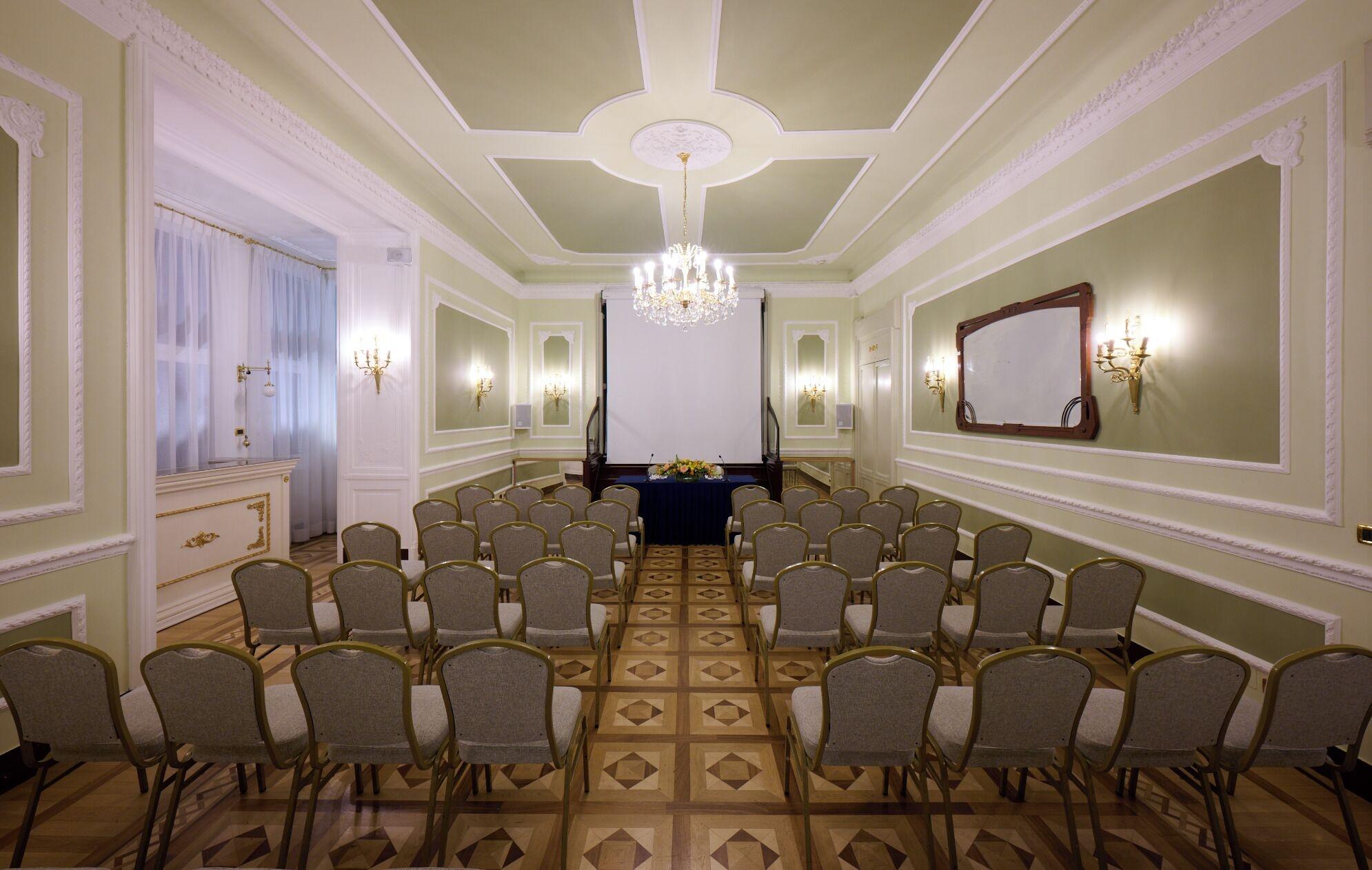 Sala de Reuniones Bristol Palace Hotel