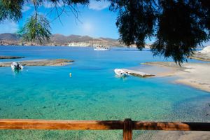 Alojamiento - Apollon Rooms