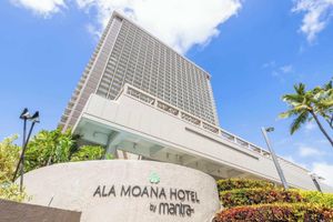 Alojamiento - Stunning Ala Moana 1BR W Balcony & Mountain/city Views