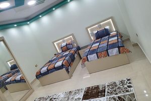 Alquiler Vacacional - Lovely 3-bed Pyramids Viewapartment in Kafr Nassar